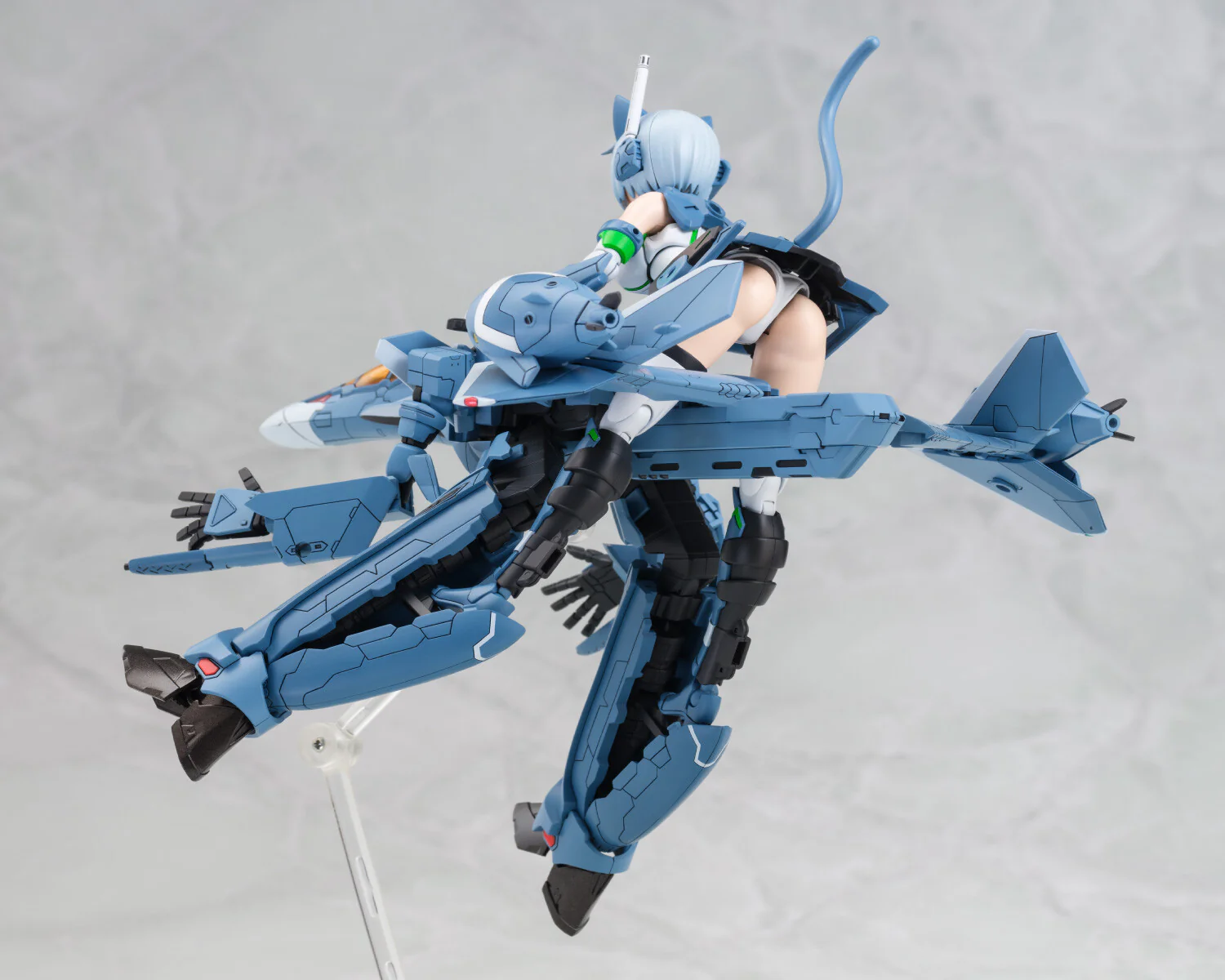 Macross Delta - Aoshima Character Kit Selection MC-11 - V.F.G. - VF-31A Kairos - SP (Aoshima) - Image 2