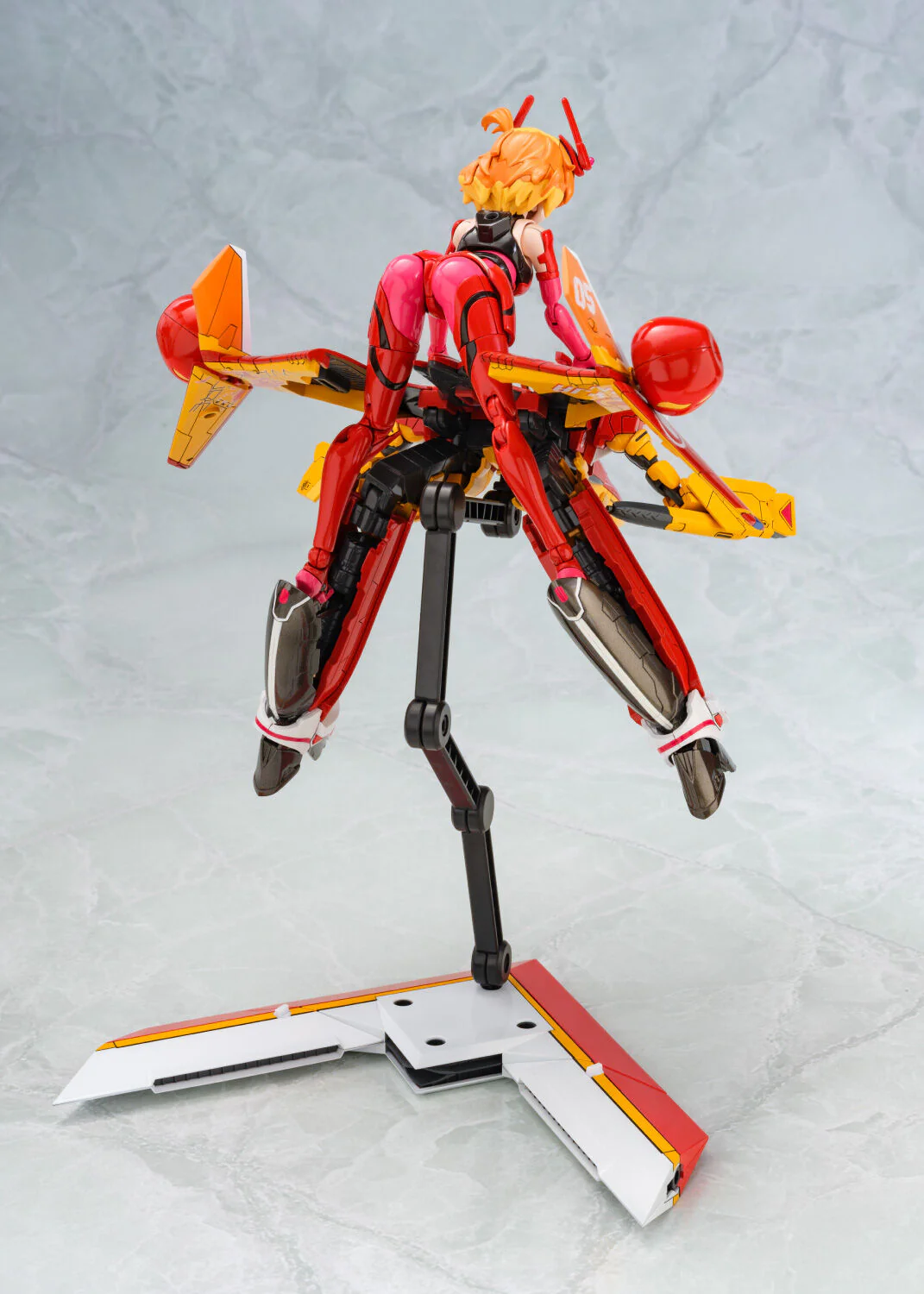 Macross Delta - Freyja Wion - Aoshima Character Kit Selection (MC-14) - V.F.G. - VF-31J Siegfried (Aoshima) - Image 5
