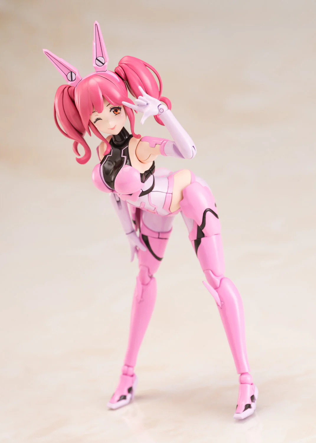 Macross Delta - Makina Nakajima - Aoshima Character Kit Selection MC-13 - V.F.G. - VF-31 A Kairos (Aoshima) - Image 7