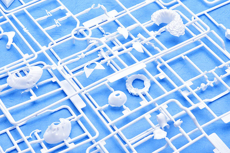 Macross Delta - Minimum Factory - Plamax - 1/20 - Last Mission Image Ver. (Max Factory) - Image 4