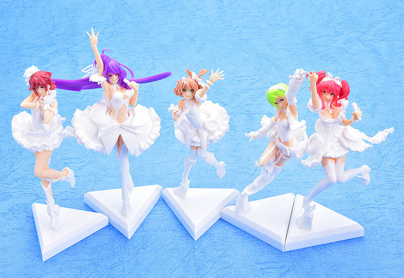 Macross Delta - Minimum Factory - Plamax - 1/20 - Last Mission Image Ver. (Max Factory) - Image 5
