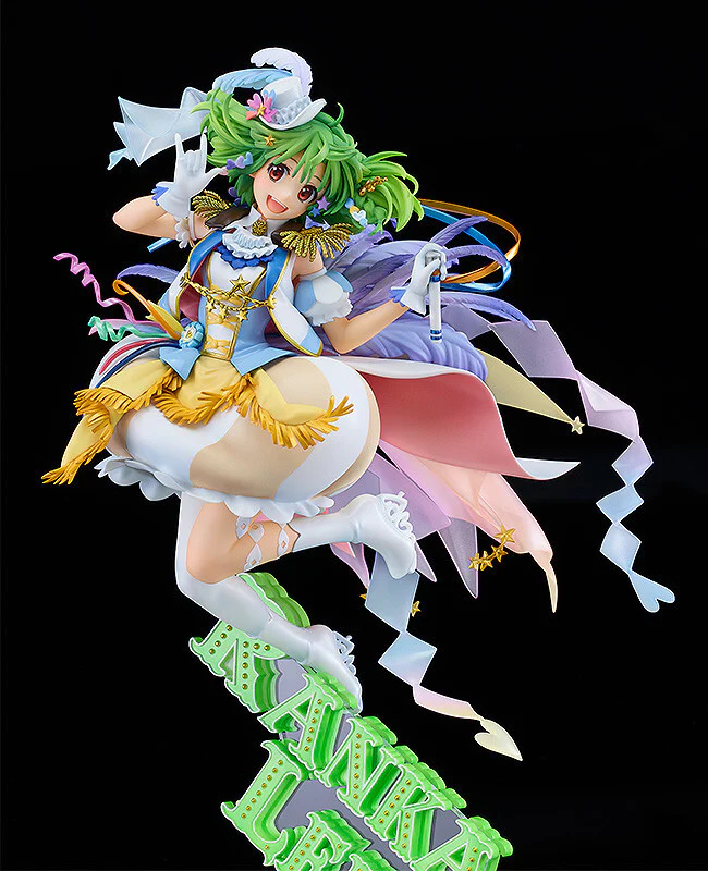 Macross Frontier - Ranka Lee - 1/7 - Anniversary Stage Ver. (Good Smile Company) - Image 6