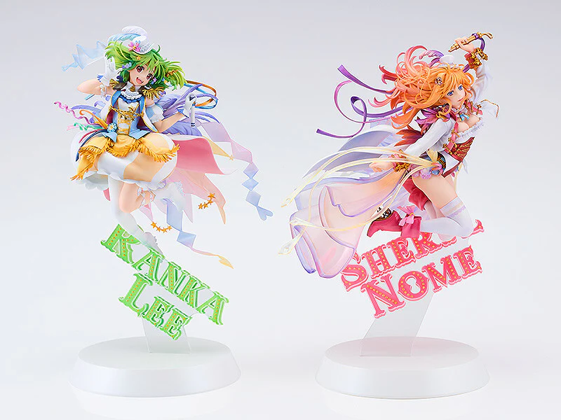 Macross Frontier - Ranka Lee - 1/7 - Anniversary Stage Ver. (Good Smile Company) - Image 7