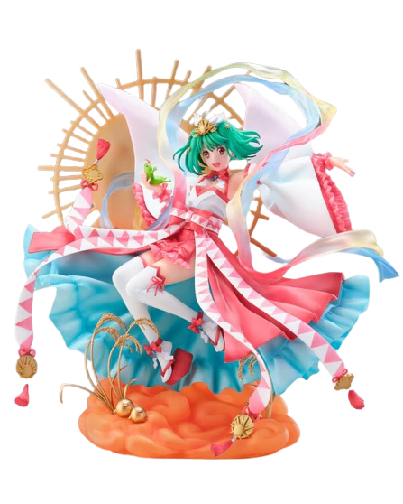 Macross Frontier - Ranka Lee - Shibuya Scramble Figure - 1/7 - Amaterasu Ver. (eStream)