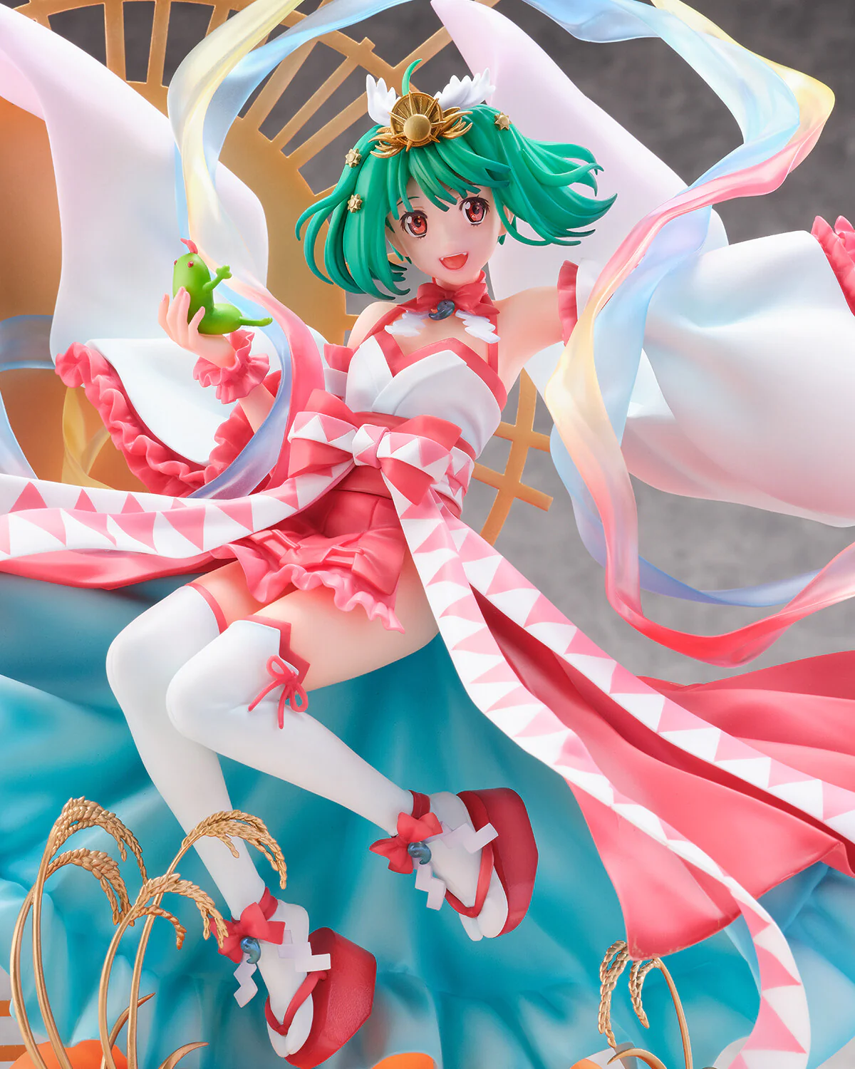 Macross Frontier - Ranka Lee - Shibuya Scramble Figure - 1/7 - Amaterasu Ver. (eStream) - Image 3