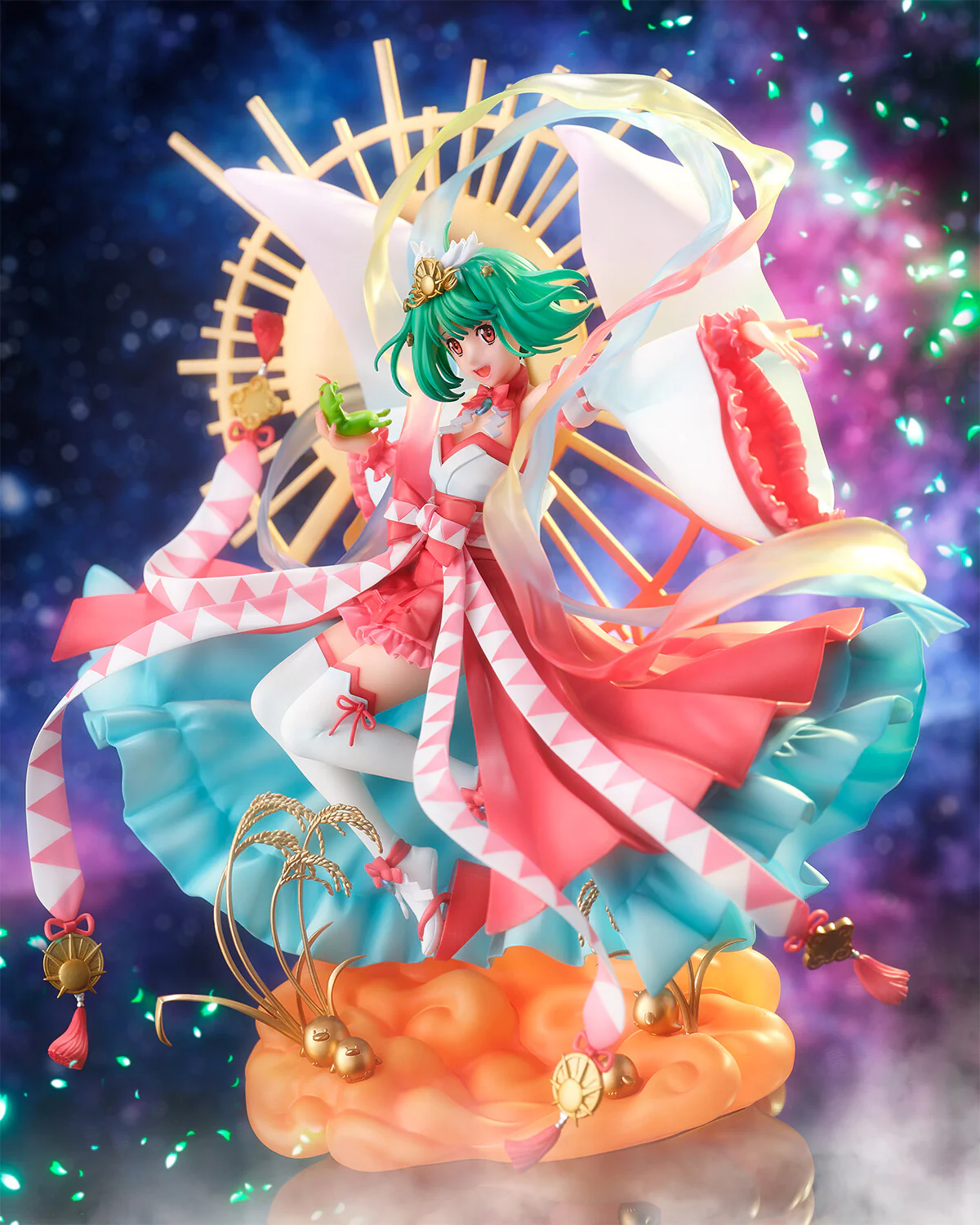 Macross Frontier - Ranka Lee - Shibuya Scramble Figure - 1/7 - Amaterasu Ver. (eStream) - Image 4