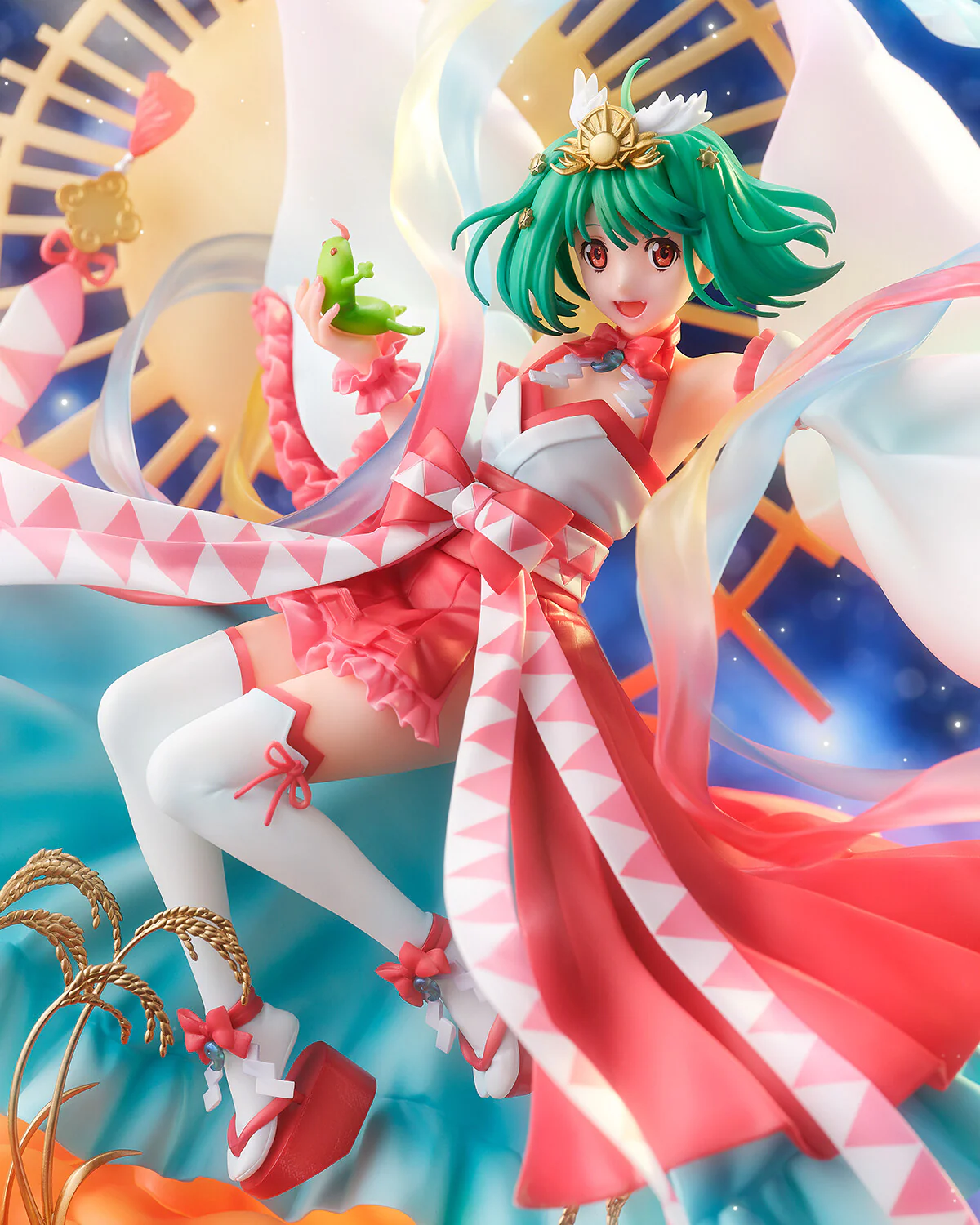 Macross Frontier - Ranka Lee - Shibuya Scramble Figure - 1/7 - Amaterasu Ver. (eStream) - Image 5