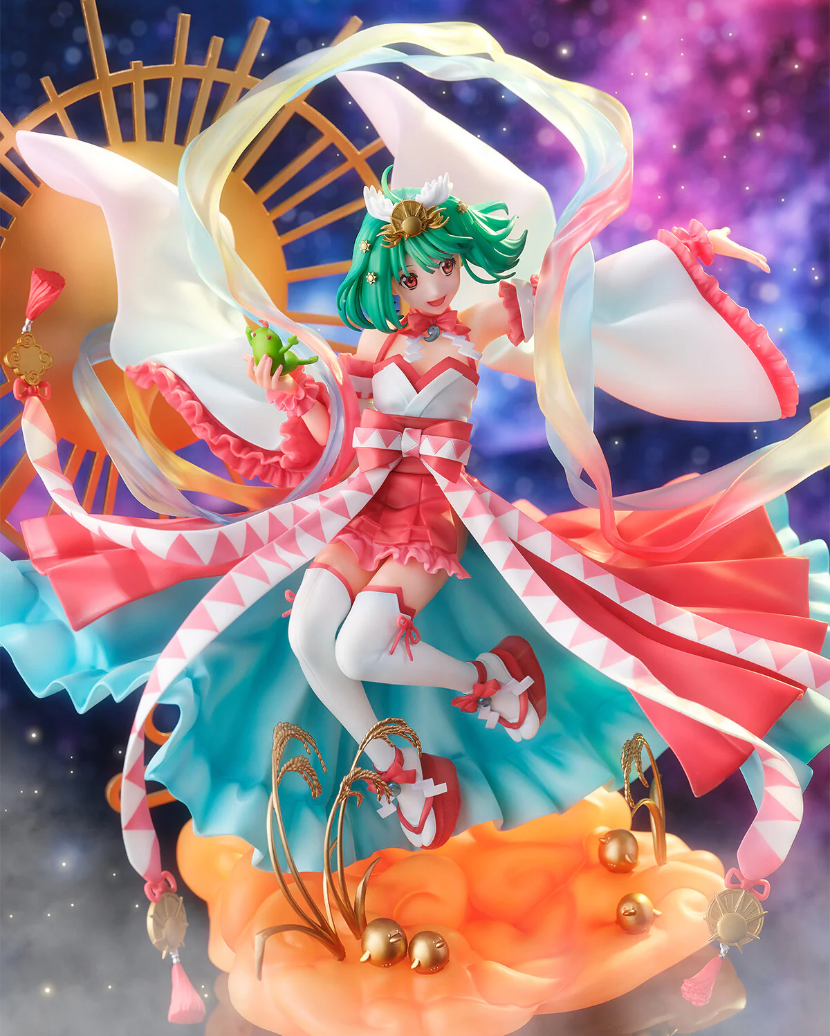 Macross Frontier - Ranka Lee - Shibuya Scramble Figure - 1/7 - Amaterasu Ver. (eStream) - Image 6