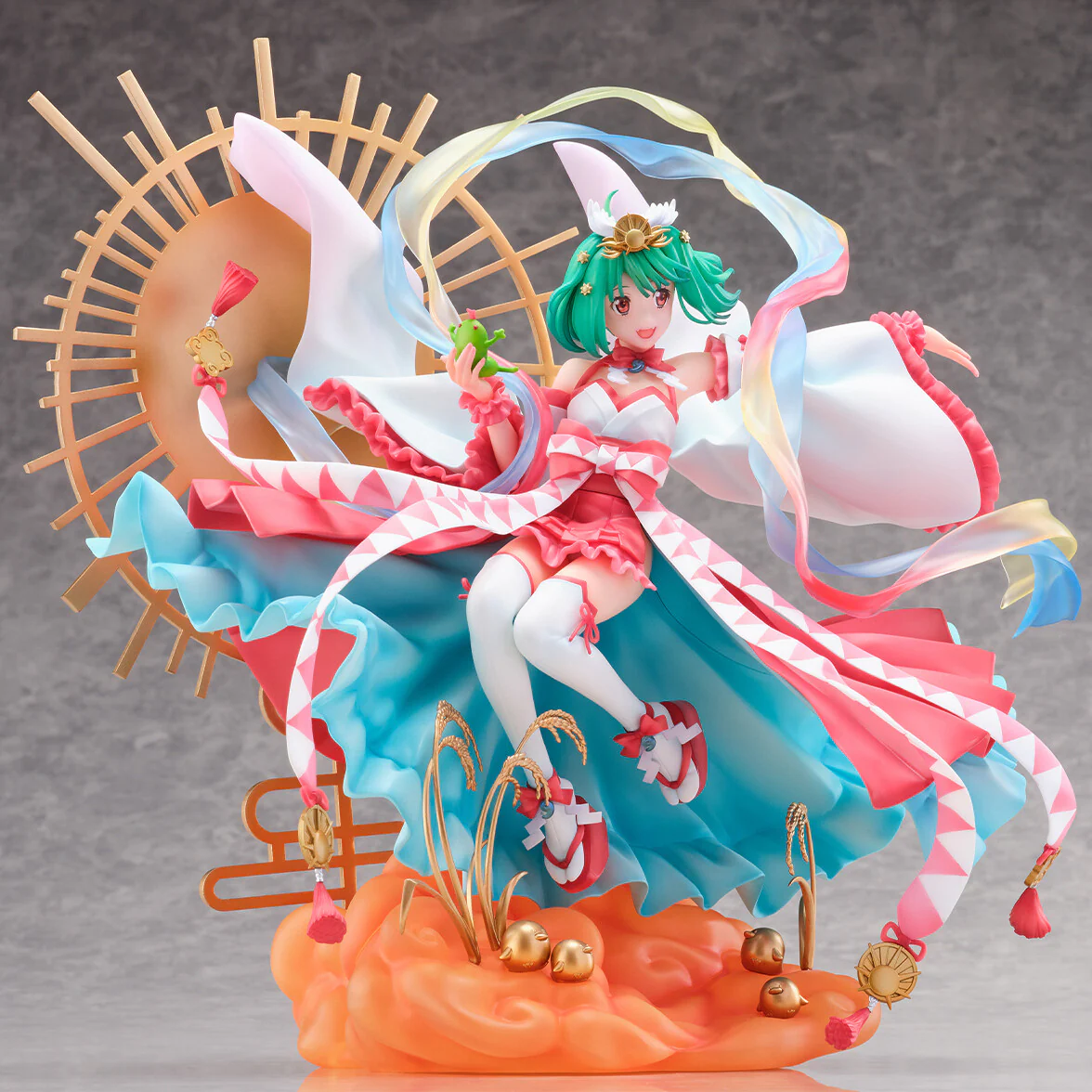 Macross Frontier - Ranka Lee - Shibuya Scramble Figure - 1/7 - Amaterasu Ver. (eStream) - Image 8