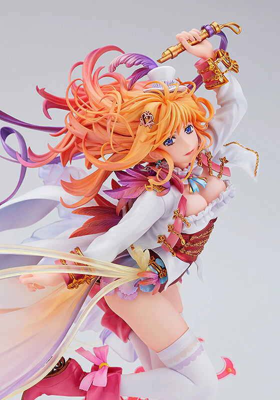 Macross Frontier - Sheryl Nome - 1/7 - Anniversary Stage Ver. (Good Smile Company) - Image 4