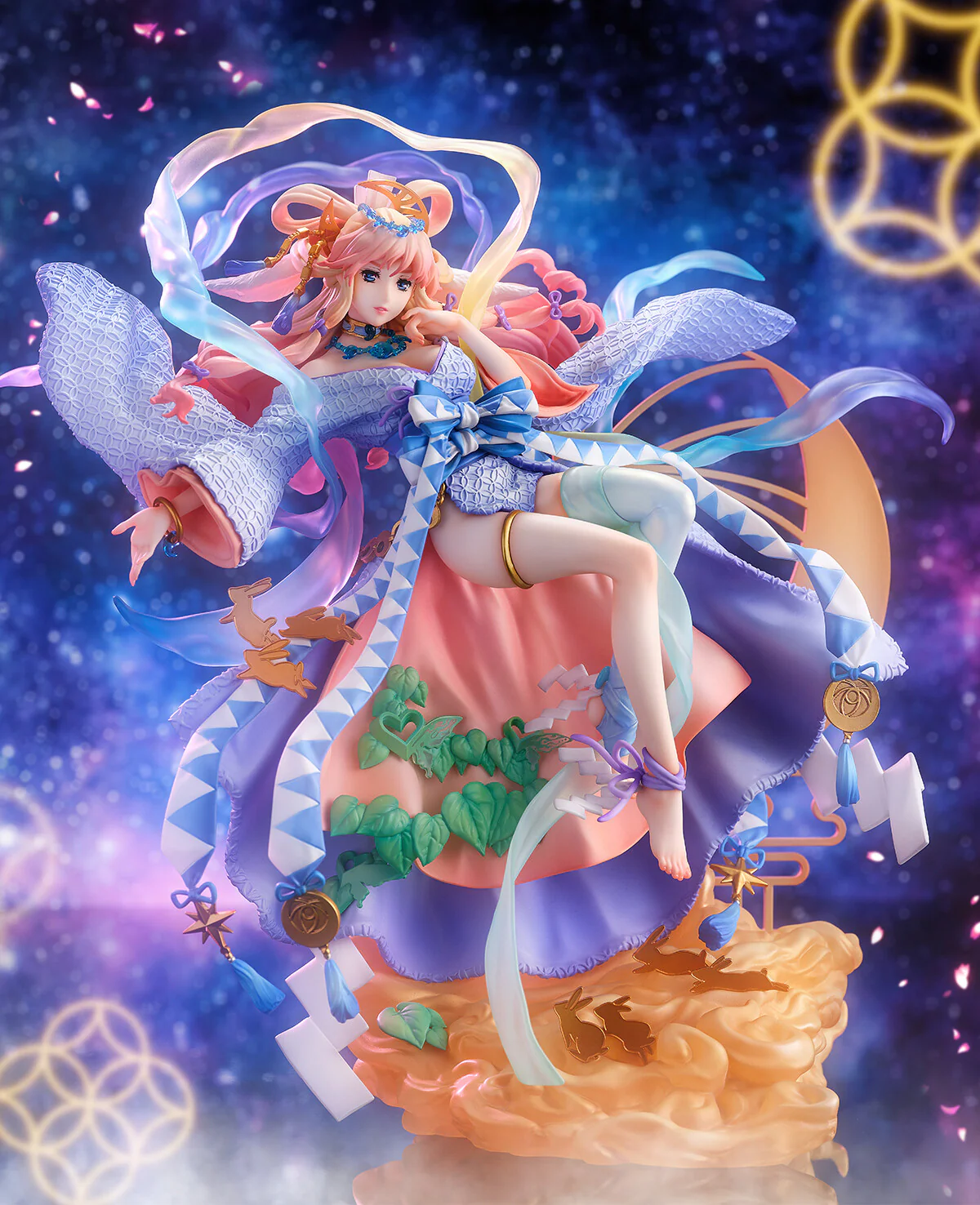 Macross Frontier - Sheryl Nome - Shibuya Scramble Figure - 1/7 - Tsukuyomi Ver. (eStream) - Image 2