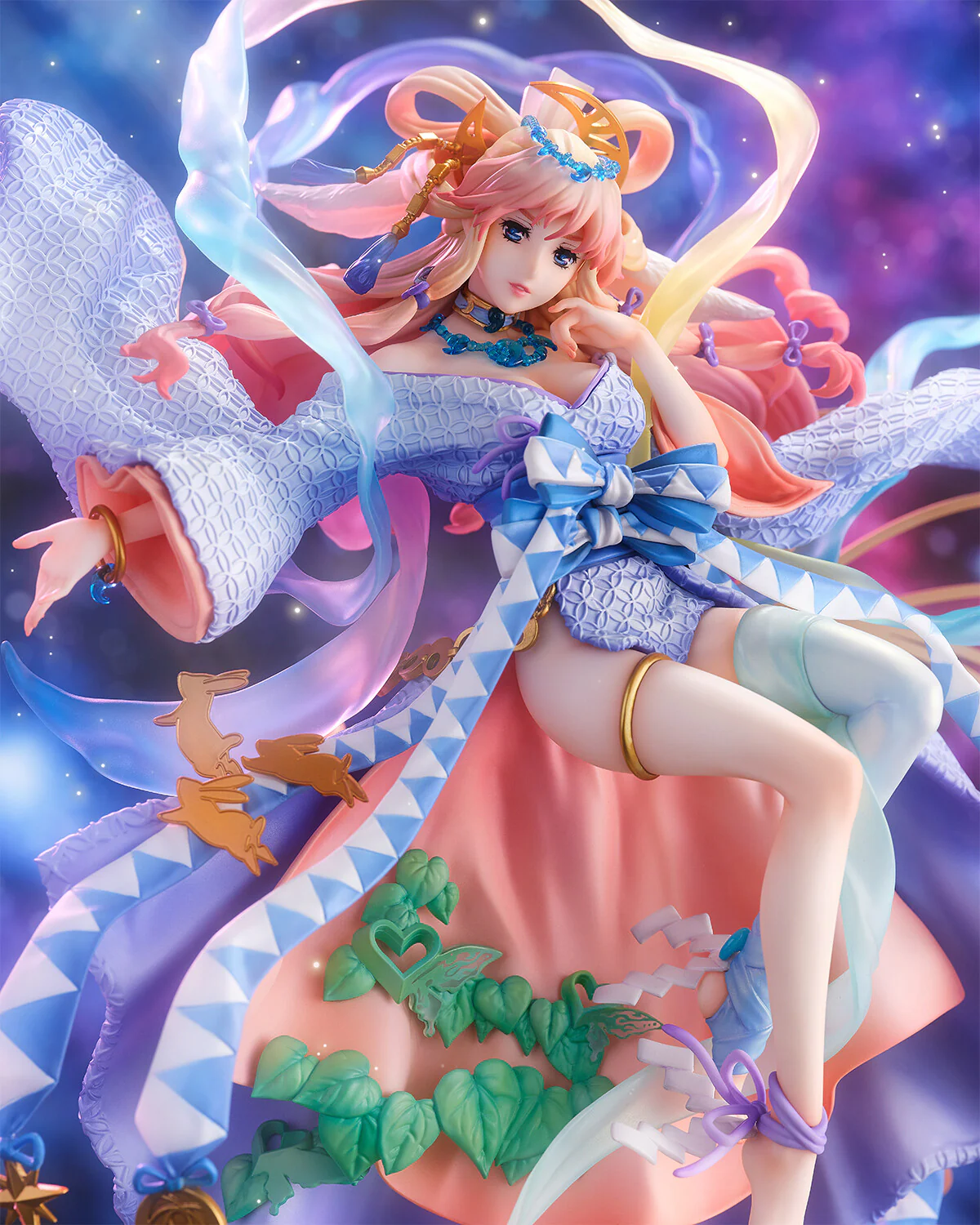 Macross Frontier - Sheryl Nome - Shibuya Scramble Figure - 1/7 - Tsukuyomi Ver. (eStream) - Image 4