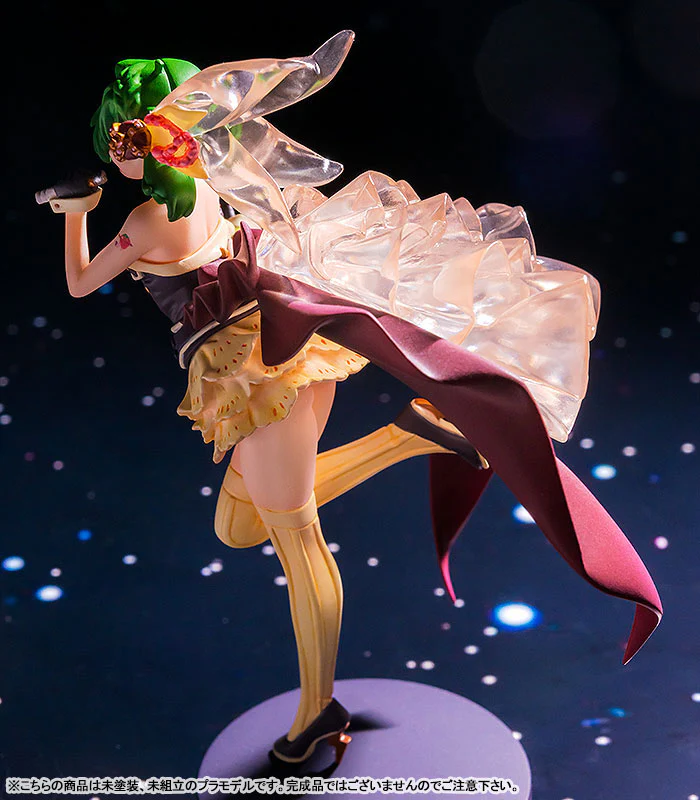 Macross Frontier The Movie ~Sayonara no Tsubasa~ - Ranka Lee - Minimum Factory - Plamax MF-08 - 1/20 (Max Factory) - Image 5