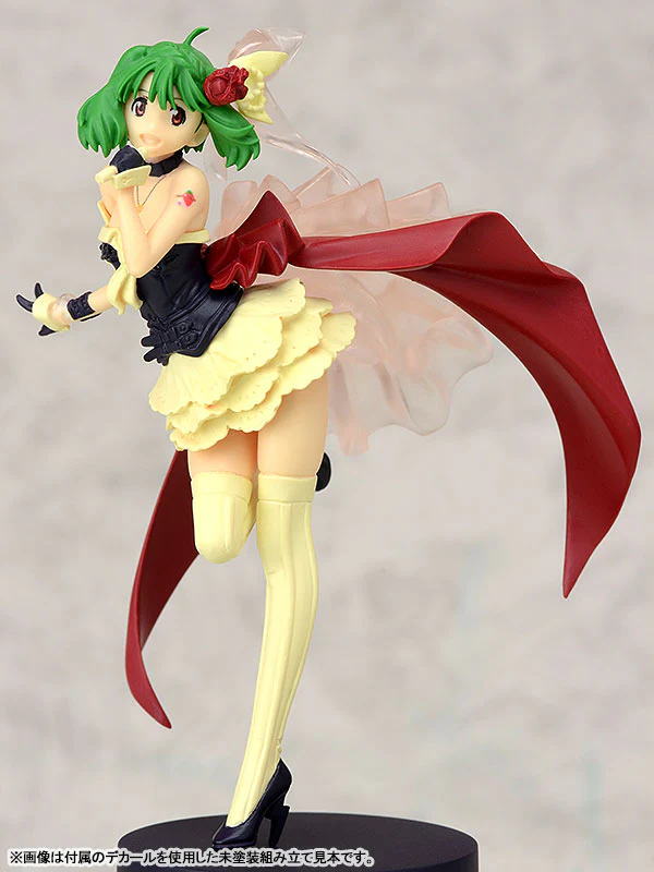 Macross Frontier The Movie ~Sayonara no Tsubasa~ - Ranka Lee - Minimum Factory - Plamax MF-08 - 1/20 (Max Factory) - Image 6