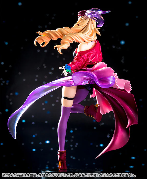 Macross Frontier The Movie ~Sayonara no Tsubasa~ - Sheryl Nome - Minimum Factory - Plamax MF-14 - 1/20 (Max Factory) - Image 2