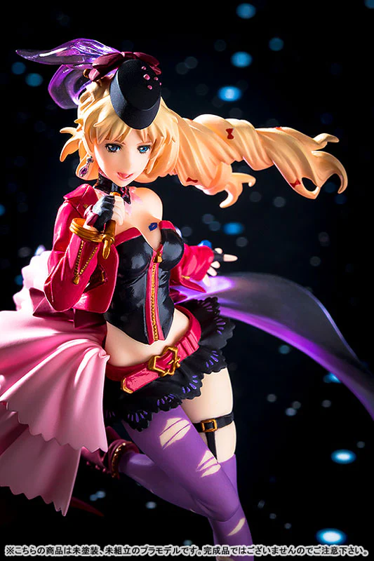 Macross Frontier The Movie ~Sayonara no Tsubasa~ - Sheryl Nome - Minimum Factory - Plamax MF-14 - 1/20 (Max Factory) - Image 3