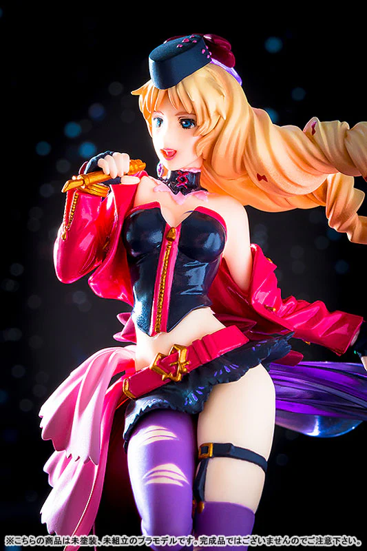 Macross Frontier The Movie ~Sayonara no Tsubasa~ - Sheryl Nome - Minimum Factory - Plamax MF-14 - 1/20 (Max Factory) - Image 4