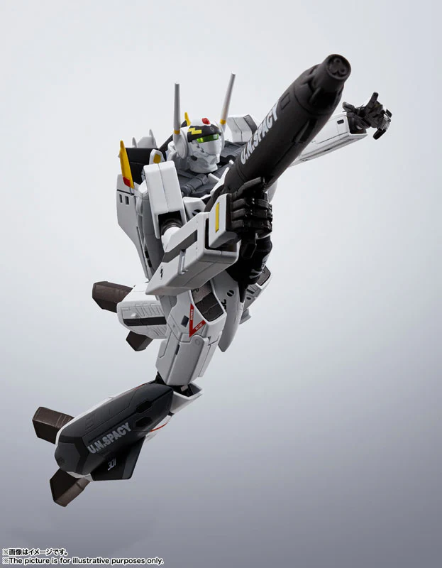 Macross Zero - VF-0S Phoenix (Roy Focker Use) - HI-METAL R (Bandai Spirits) - Image 10