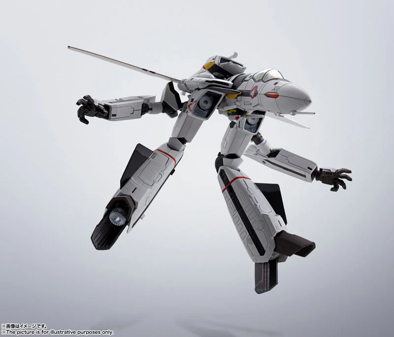 Macross Zero - VF-0S Phoenix (Roy Focker Use) - HI-METAL R (Bandai Spirits) - Image 11