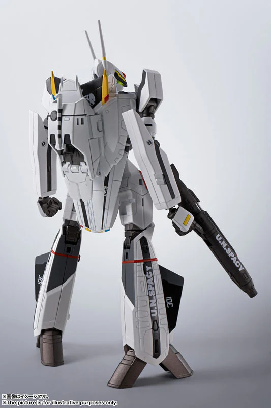 Macross Zero - VF-0S Phoenix (Roy Focker Use) - HI-METAL R (Bandai Spirits) - Image 12