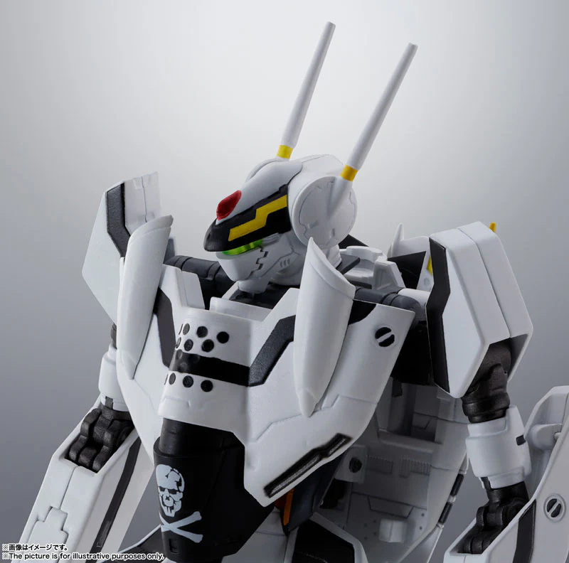 Macross Zero - VF-0S Phoenix (Roy Focker Use) - HI-METAL R (Bandai Spirits) - Image 3