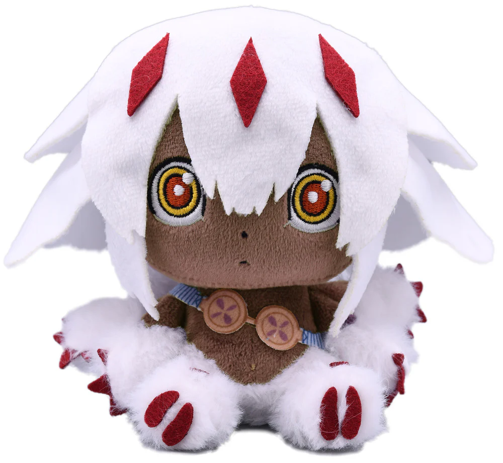 Made in Abyss - Fuwafuwa Tenori Nui Plush - Faputa - 2025 Re-release (Good Smile Company)