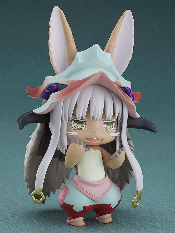 Made in Abyss - Mitty - Nanachi - Nendoroid #939 - 2024 Re-release (Good Smile Company) - Image 2