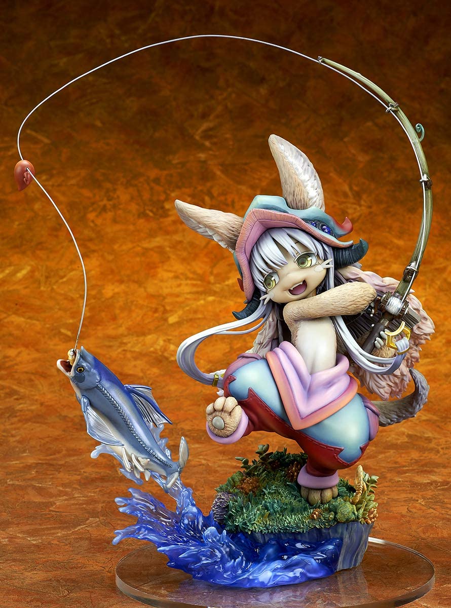 Made in Abyss - Nanachi - Gankimasu Tsuri - 2023 Re-release (Ques Q) - Image 2