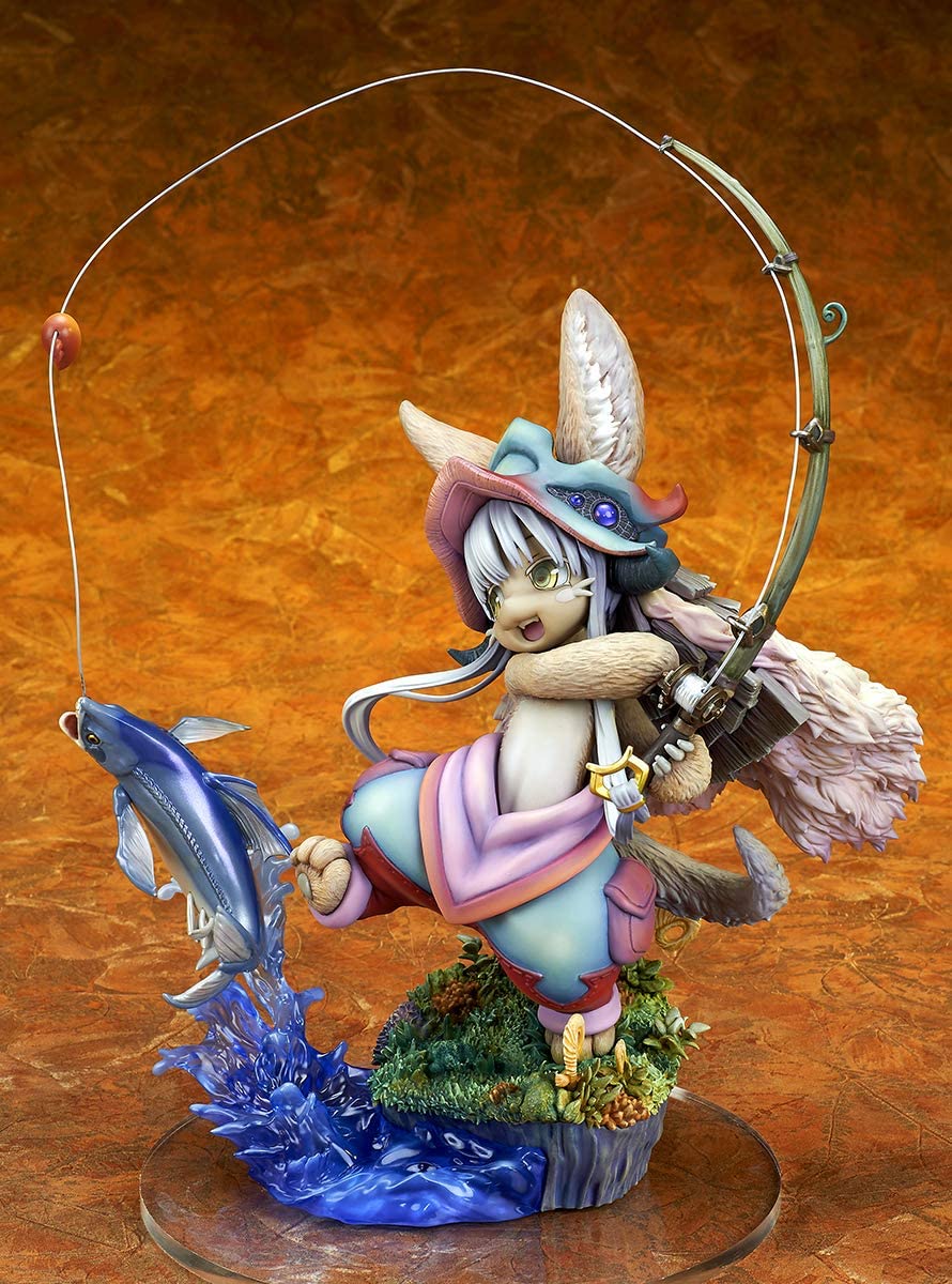 Made in Abyss - Nanachi - Gankimasu Tsuri - 2023 Re-release (Ques Q) - Image 3