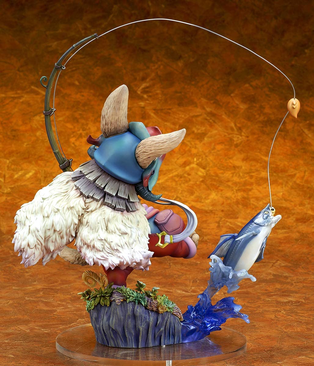 Made in Abyss - Nanachi - Gankimasu Tsuri - 2023 Re-release (Ques Q) - Image 4