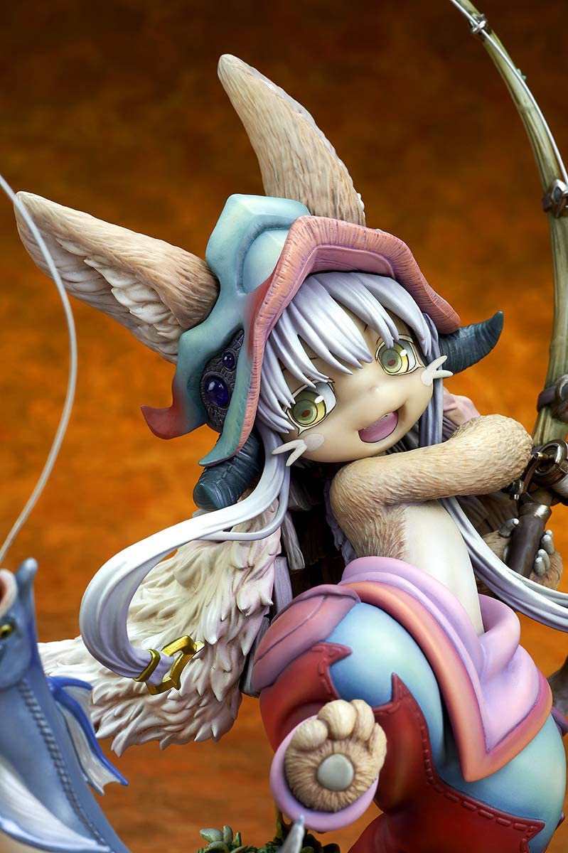Made in Abyss - Nanachi - Gankimasu Tsuri - 2023 Re-release (Ques Q) - Image 5