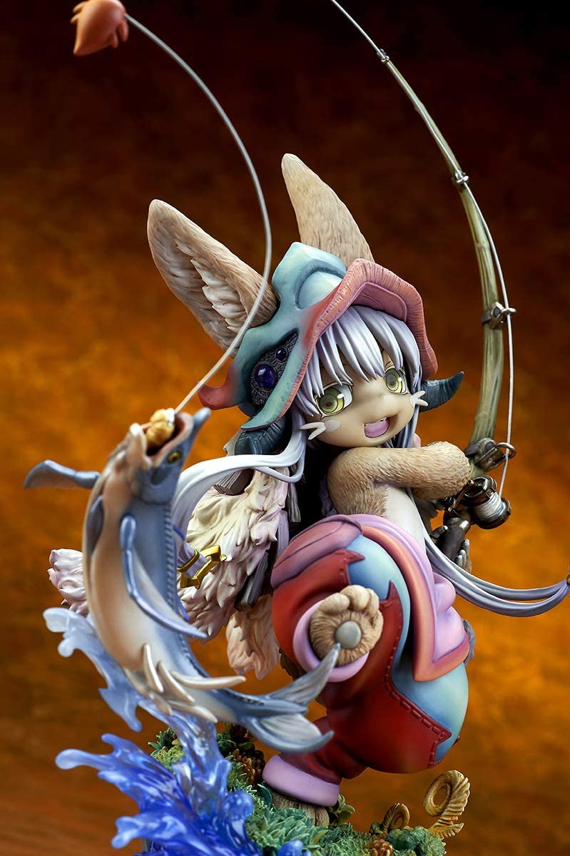Made in Abyss - Nanachi - Gankimasu Tsuri - 2023 Re-release (Ques Q) - Image 7