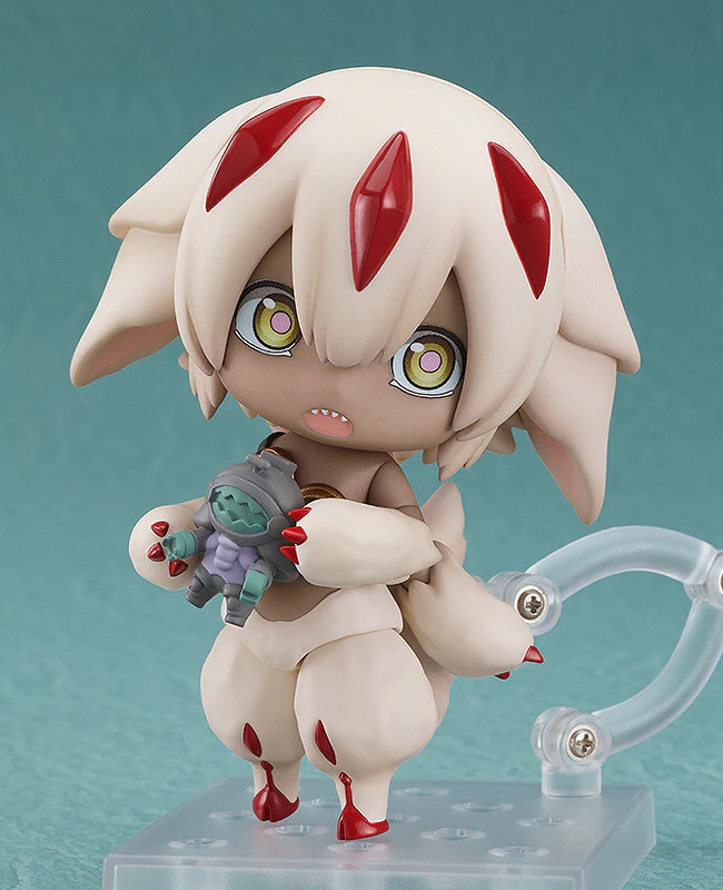 Made in Abyss: Retsujitsu no Ougonkyou - Faputa - Nendoroid #1959 - 2024 Re-release (Good Smile Company) - Image 3