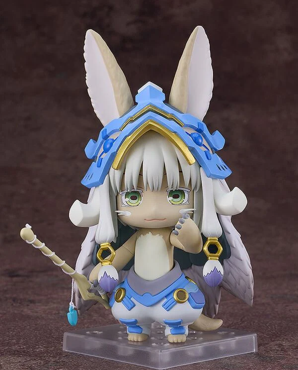 Made in Abyss: Retsujitsu no Ougonkyou - Mitty - Nanachi - Nendoroid #2560 - New Outfit Ver. (Good Smile Company) - Image 2