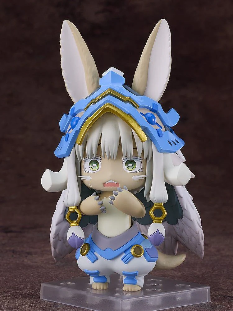 Made in Abyss: Retsujitsu no Ougonkyou - Mitty - Nanachi - Nendoroid #2560 - New Outfit Ver. (Good Smile Company) - Image 3