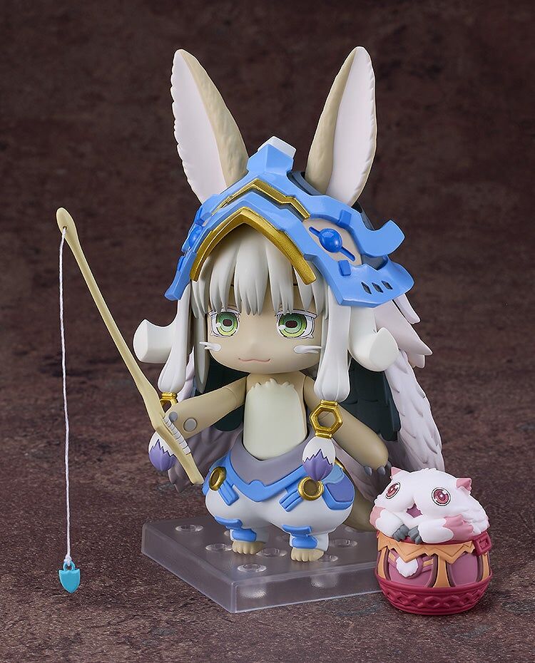 Made in Abyss: Retsujitsu no Ougonkyou - Mitty - Nanachi - Nendoroid #2560 - New Outfit Ver. (Good Smile Company) - Image 5