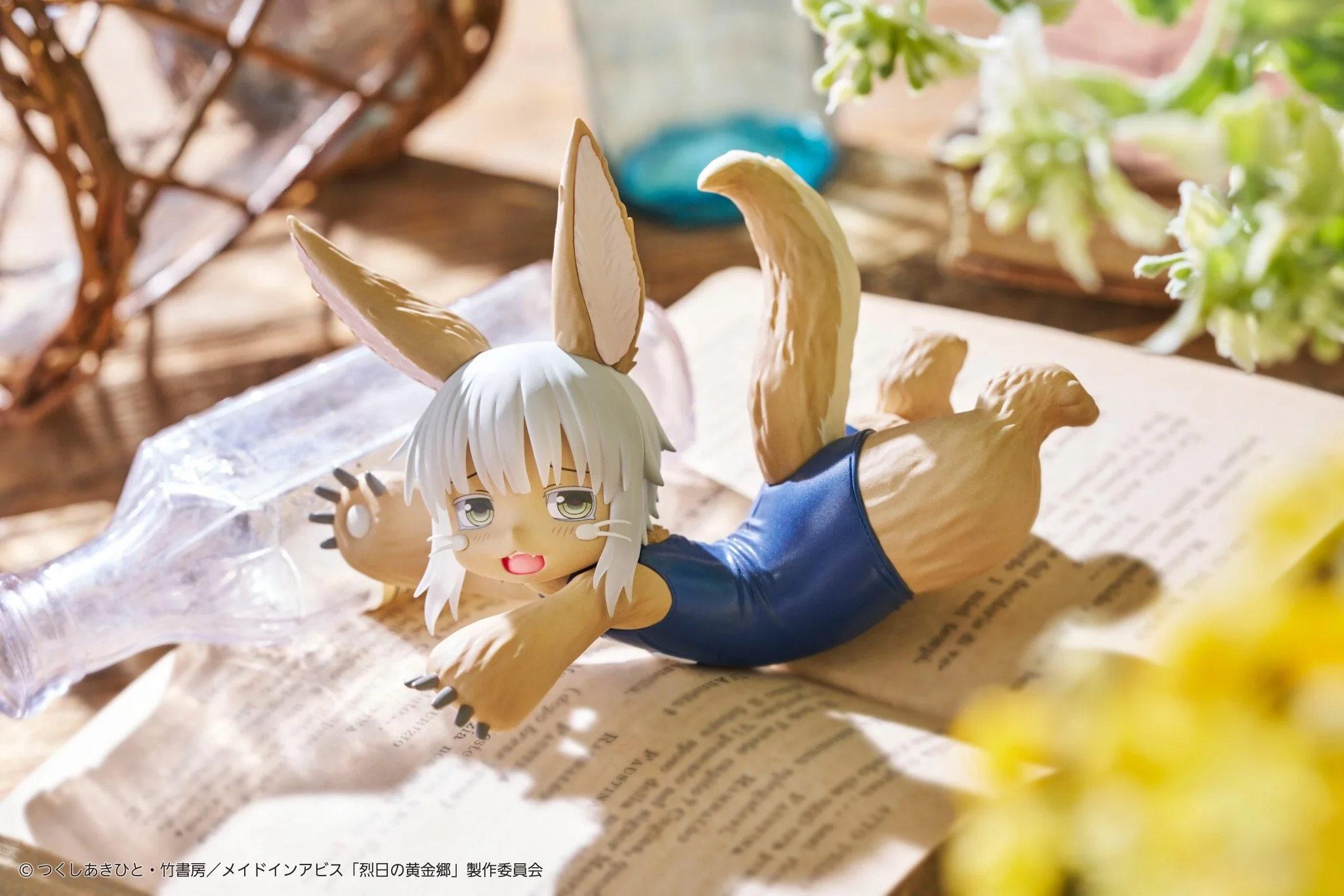 Made in Abyss: Retsujitsu no Ougonkyou - Nanachi - Aqua Float Girls (Taito) - Image 3