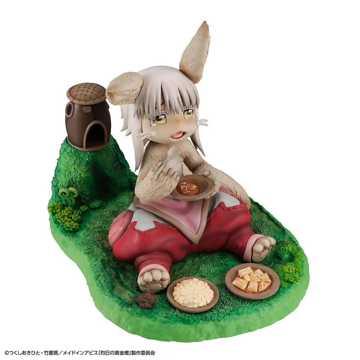 Made in Abyss: Retsujitsu no Ougonkyou - Nanachi - Ver. Nnaa (MegaHouse) [Shop Exclusive] - Image 3