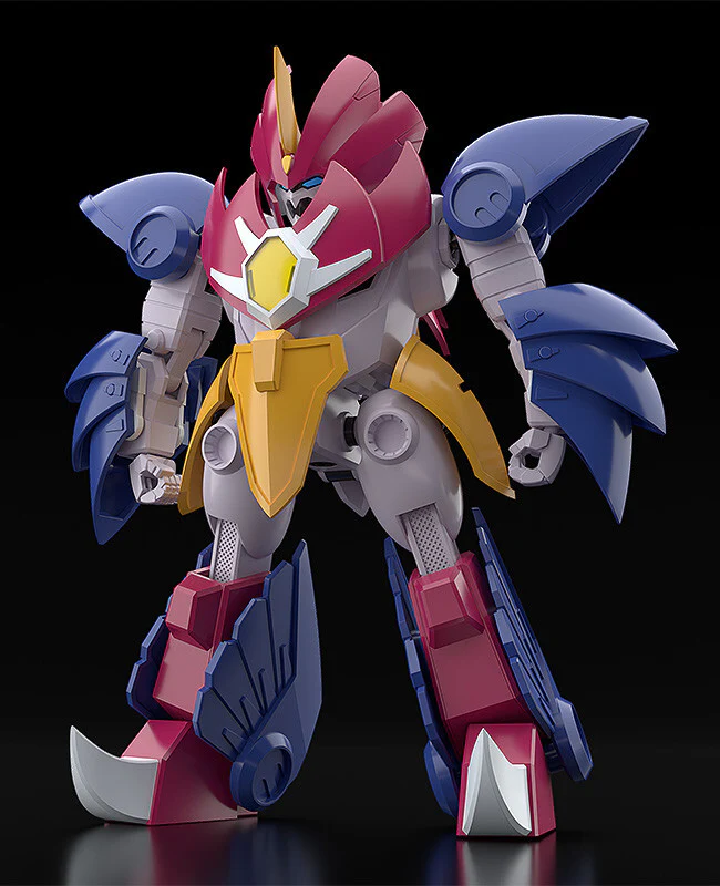 Madou King Granzort - Habizan - Moderoid (Good Smile Company) - Image 2