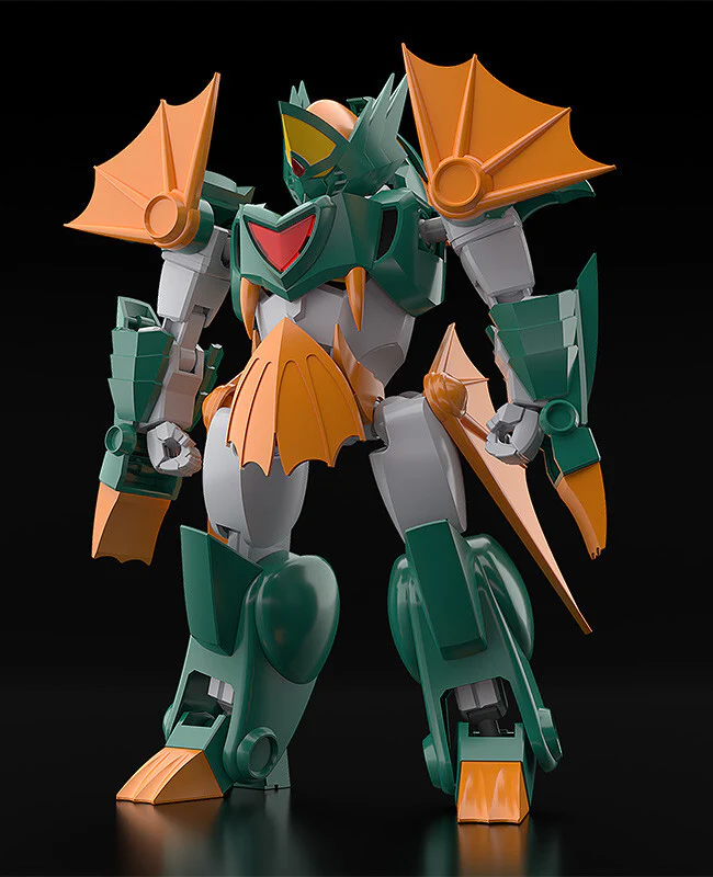 Madou King Granzort - Hydrom - Moderoid (Good Smile Company) - Image 2