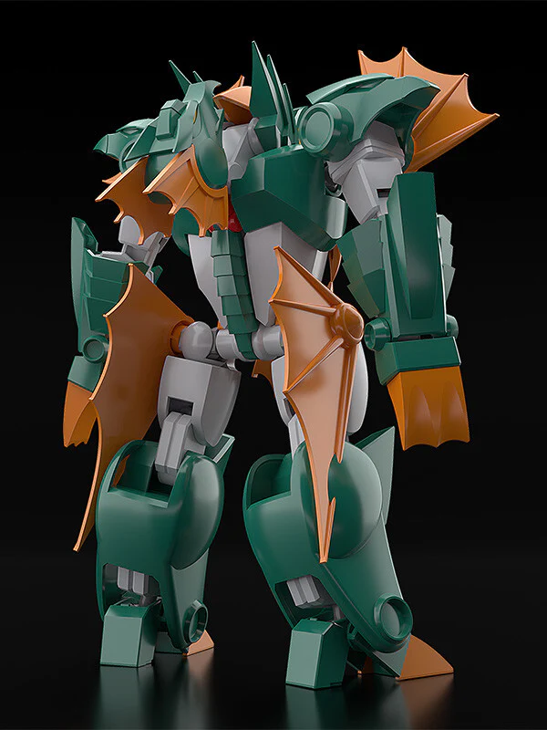 Madou King Granzort - Hydrom - Moderoid (Good Smile Company) - Image 3