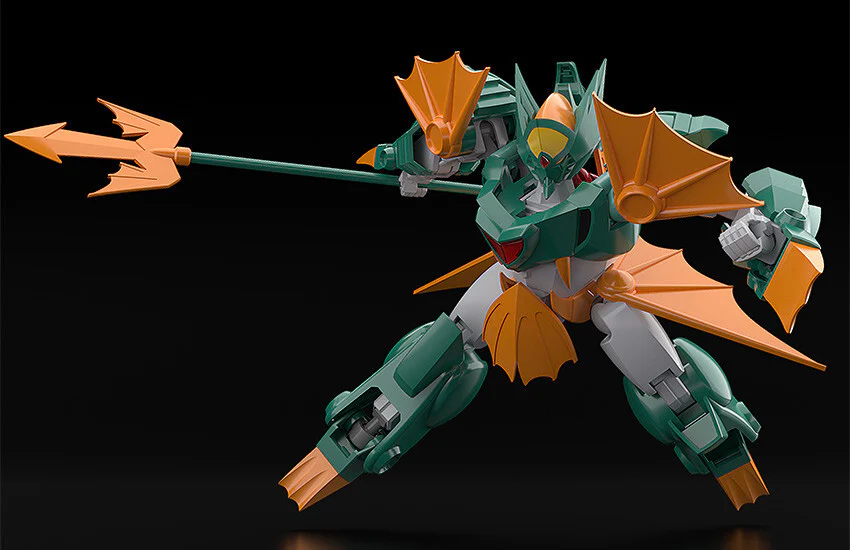 Madou King Granzort - Hydrom - Moderoid (Good Smile Company) - Image 4