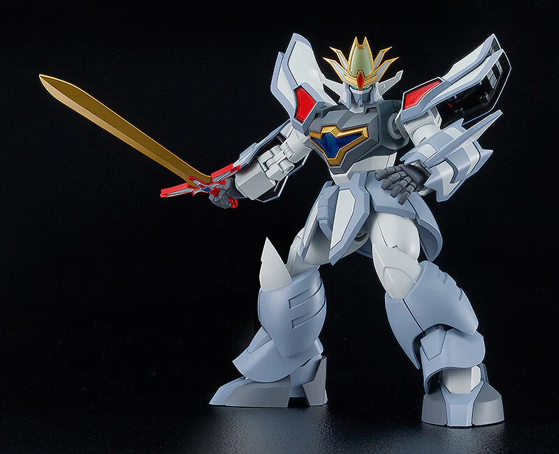 Madou King Granzort: Saigo no Magical Taisen - Hyper Granzort - Moderoid (Good Smile Company) - Image 5