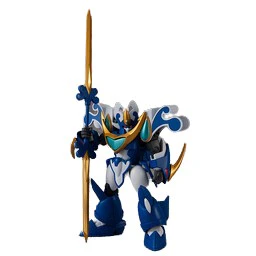 Madou King Granzort - Super Aquabeat - Variable Action Mini (MegaHouse)