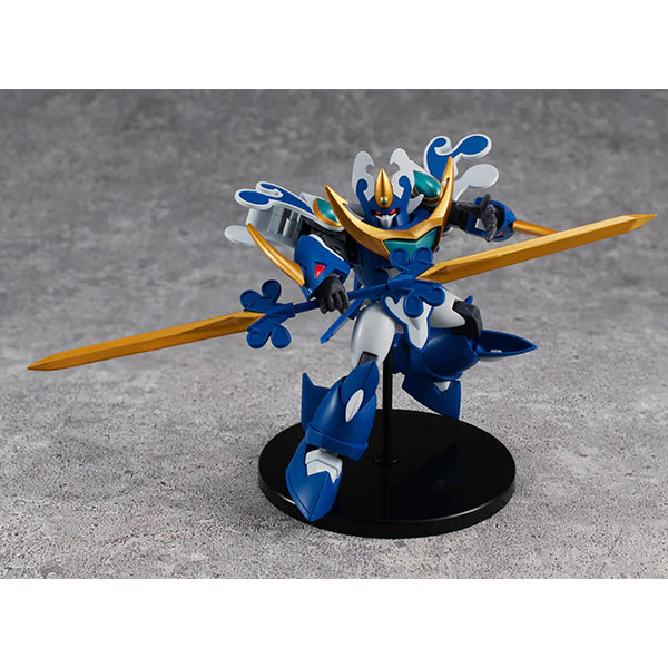 Madou King Granzort - Super Aquabeat - Variable Action Mini (MegaHouse) - Image 4