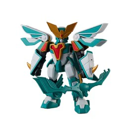 Madou King Granzort - Super Winzart - Variable Action Mini (MegaHouse)