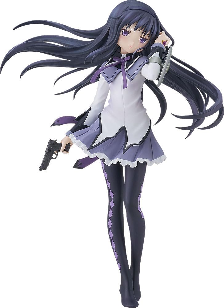 Magia Record Mahou Shoujo Madoka ☆ Magica Gaiden - Akemi Homura - Pop Up Parade (Good Smile Company)