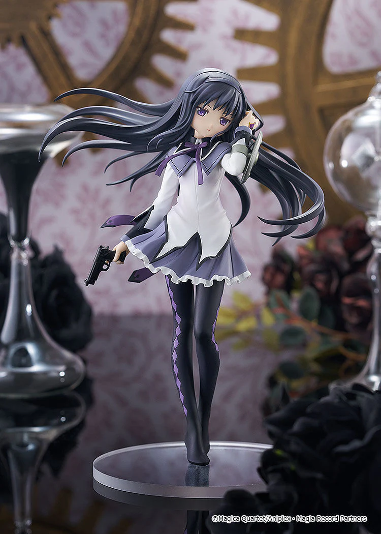 Magia Record Mahou Shoujo Madoka ☆ Magica Gaiden - Akemi Homura - Pop Up Parade (Good Smile Company) - Image 2
