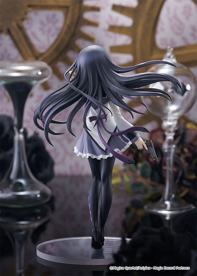 Magia Record Mahou Shoujo Madoka ☆ Magica Gaiden - Akemi Homura - Pop Up Parade (Good Smile Company) - Image 3