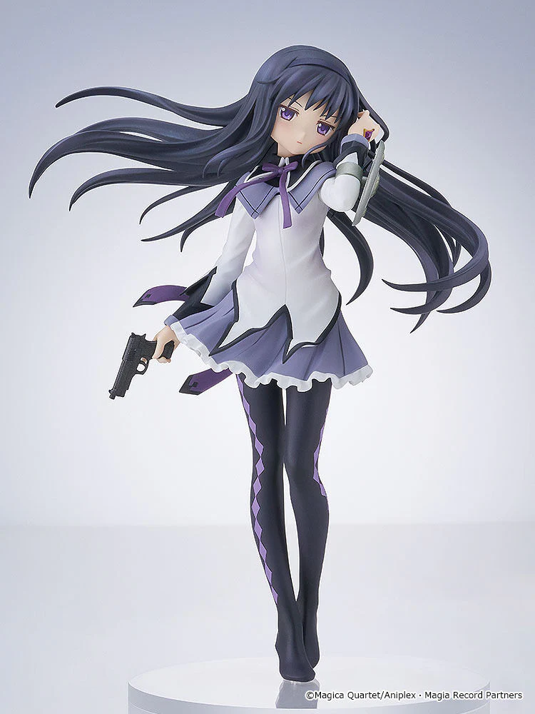 Magia Record Mahou Shoujo Madoka ☆ Magica Gaiden - Akemi Homura - Pop Up Parade (Good Smile Company) - Image 5